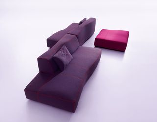 Bend Sofa’, by Patricia Urquiola
