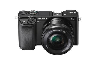 Best camera for beginners: Sony Alpha A6000