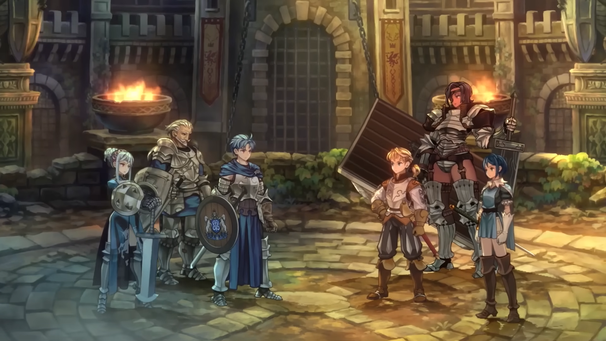 'Make some noise': Vanillaware reportedly wants more of its games on PC, but it's up to the publishers
