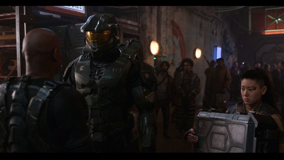 Halo' TV Show Breaks Master Chief's No. 1 Rule -- and I Absolutely