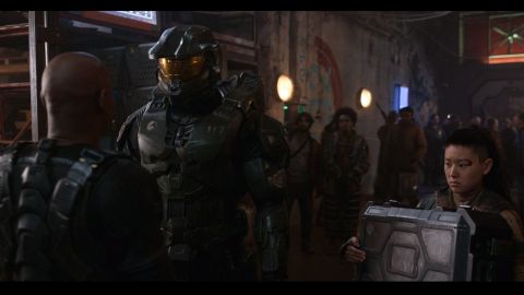 Halo Tv Series: Episode 1 Review 