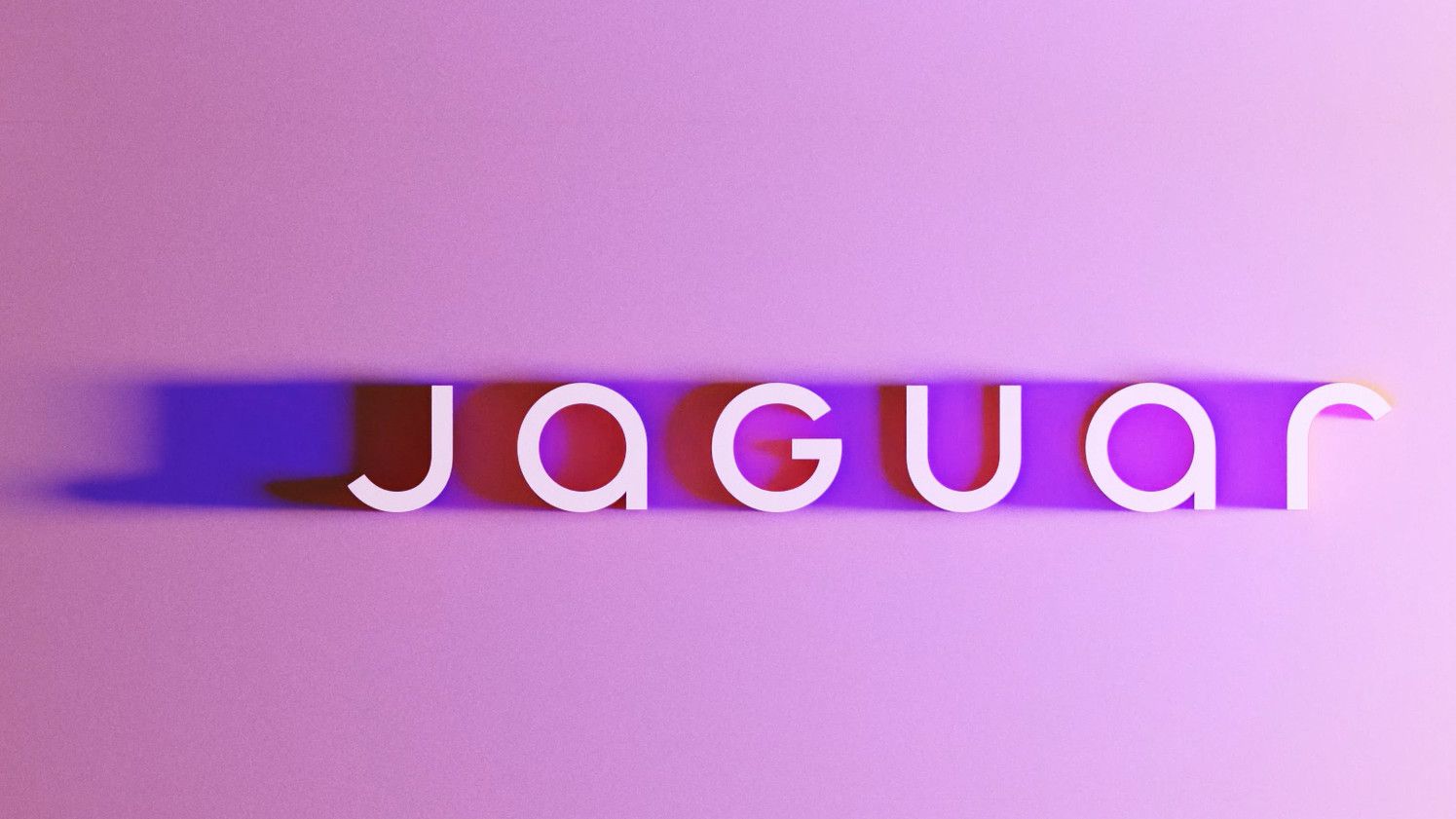 Jaguar reveals new graphic identity ahead of a brand reboot | Wallpaper