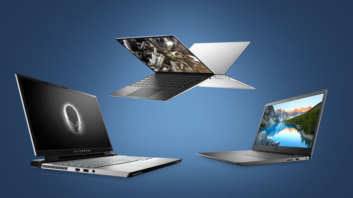 Dell Black Friday Deals 2021 The Best Offers Still Live Right Now Techradar 9855