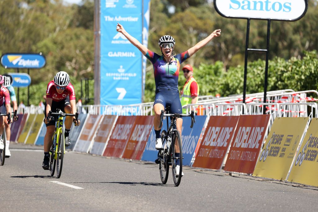 Santos Festival of Cycling