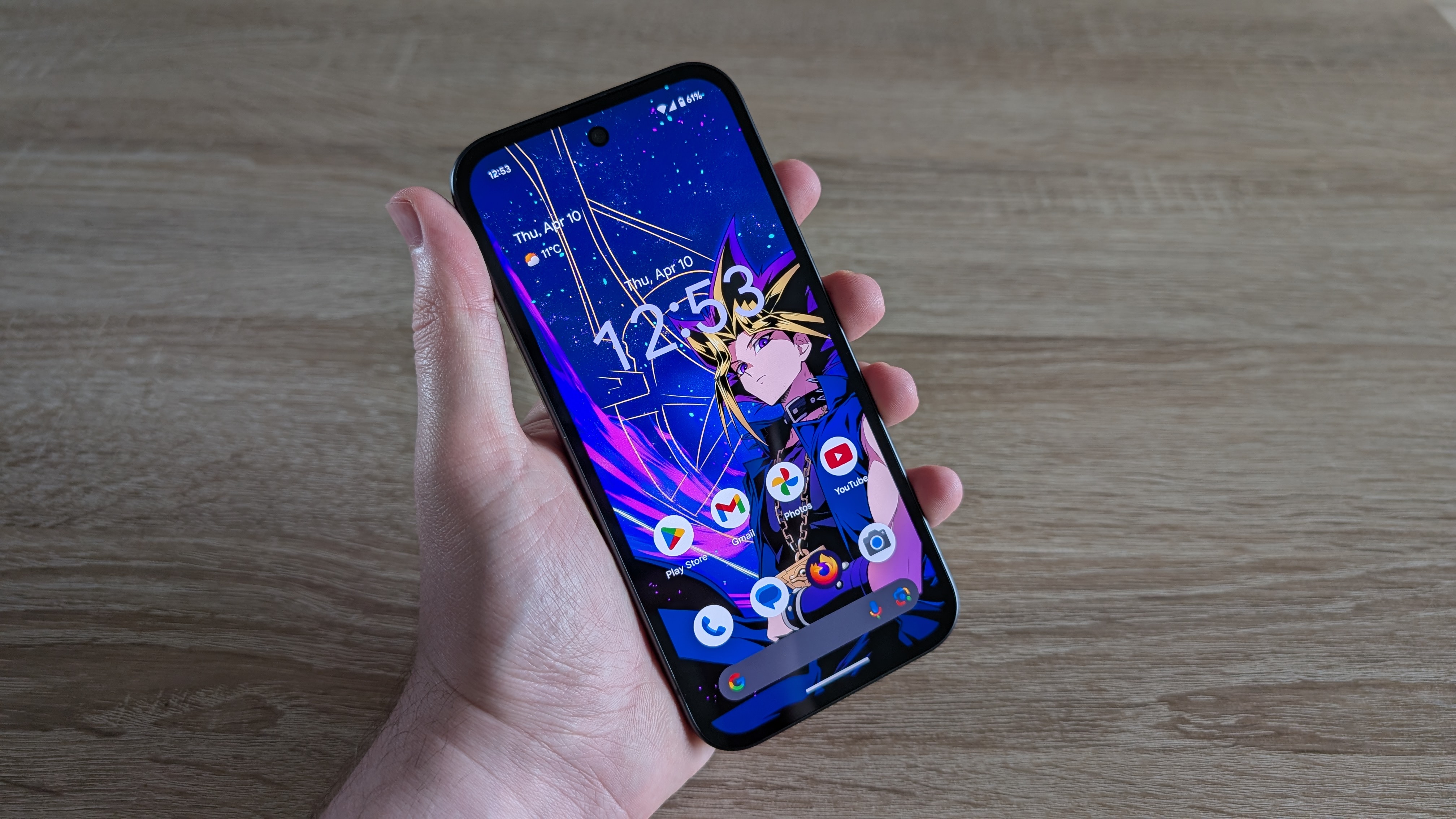 Google Pixel 9a