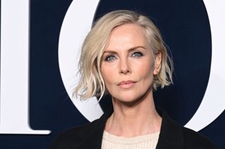 Charlize Theron is proud of her 'changing face' in 2023