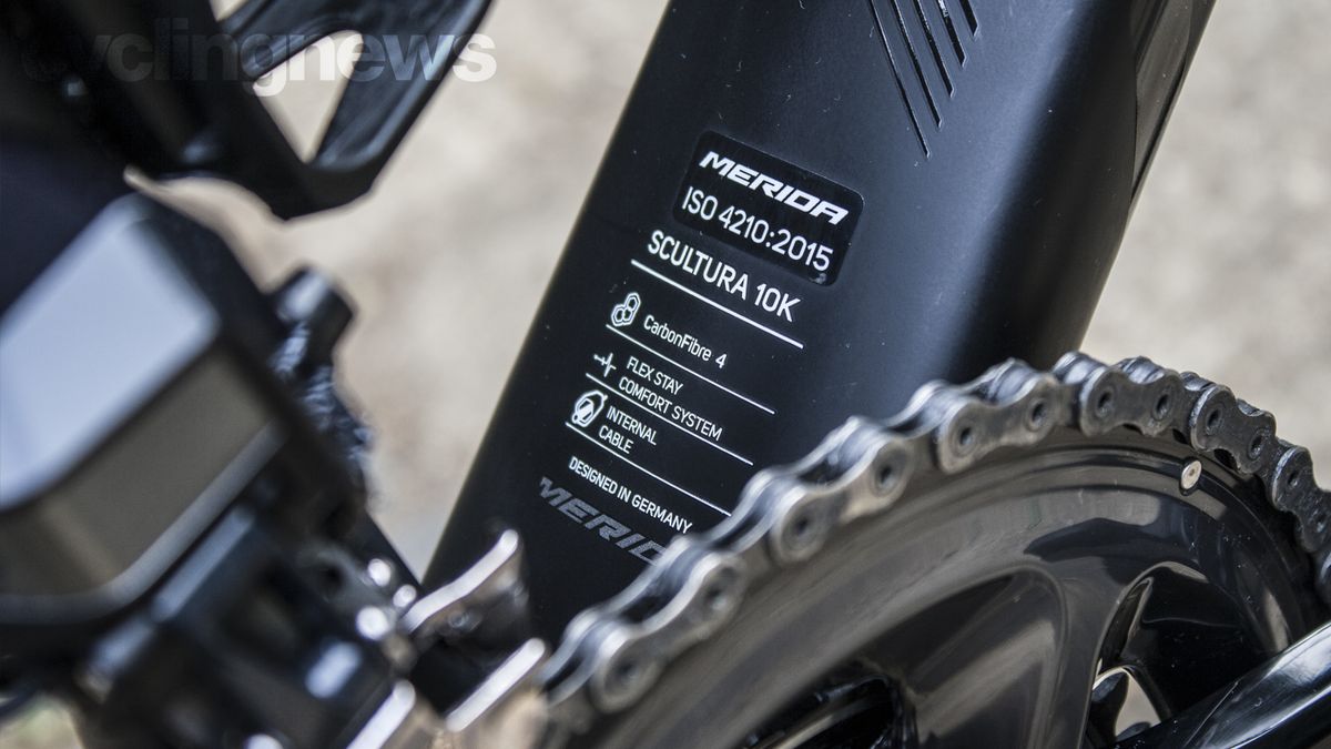 Merida Scultura Disc 10K-E road bike