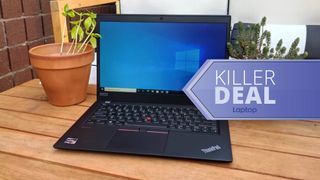 Save over $450 on Lenovo ThinkPad X13