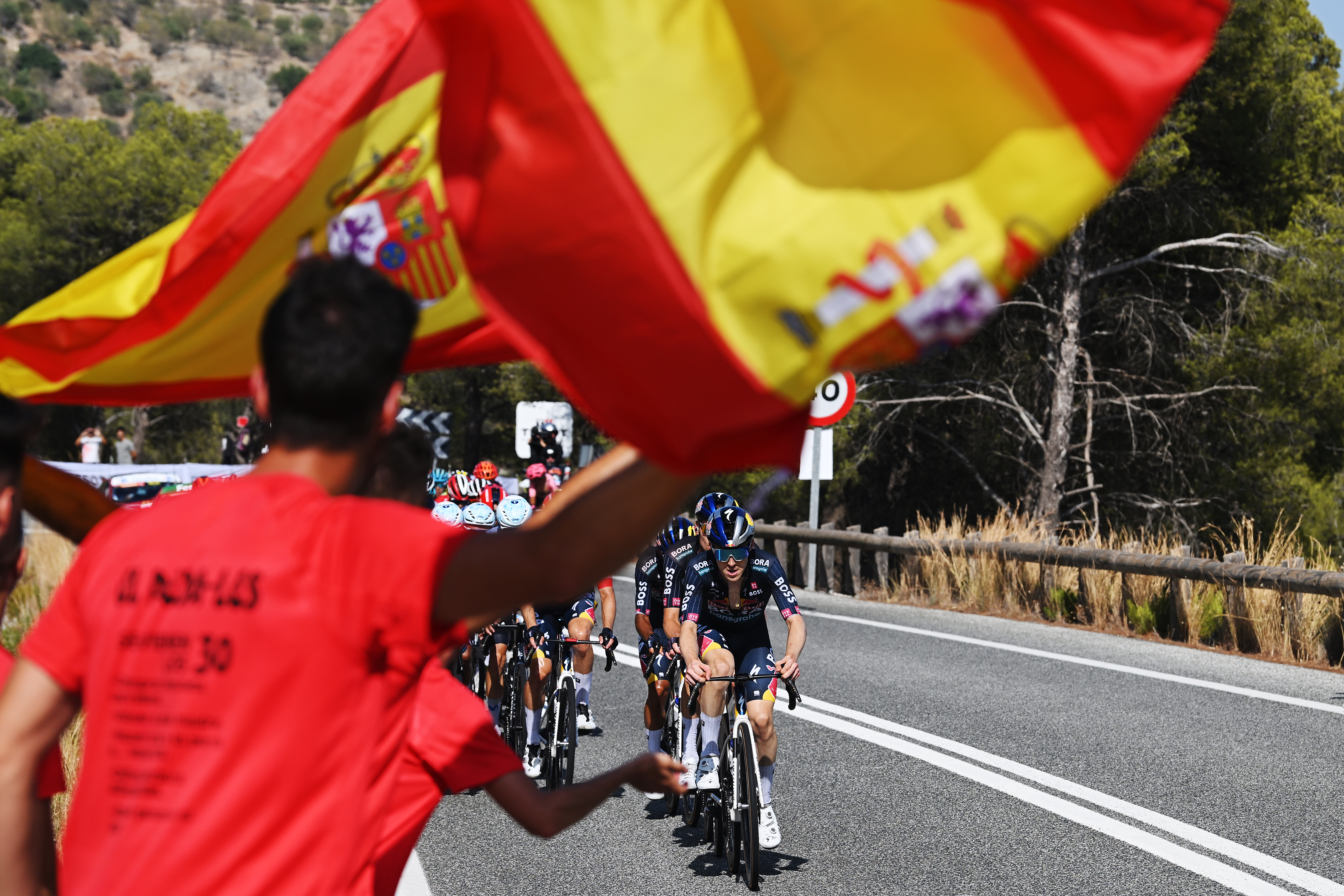 Quiz! How much do you know about La Vuelta a España?