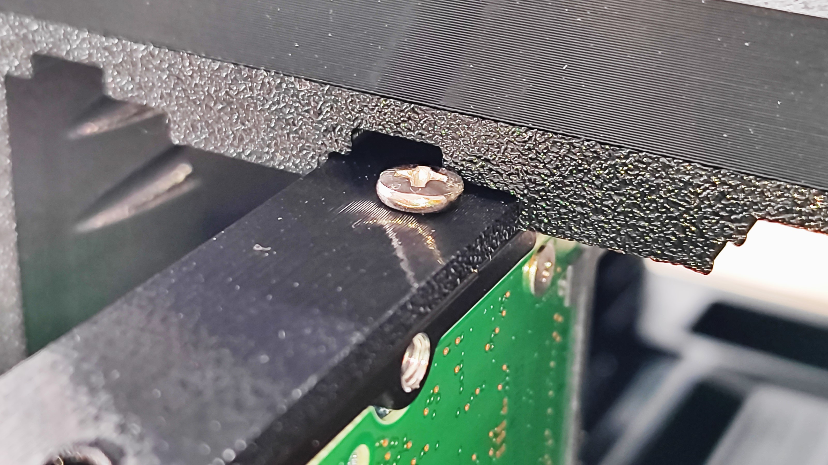 HDD Bays