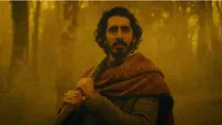   Dev Patel