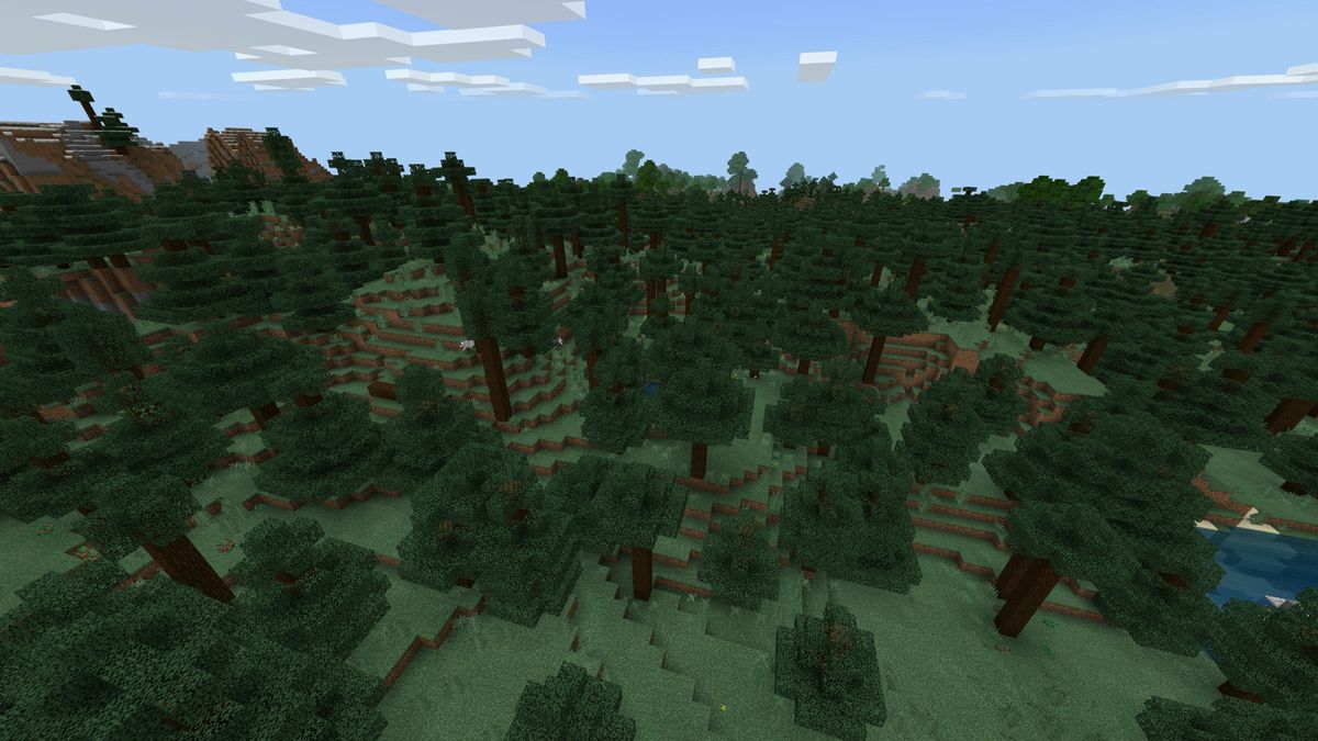 Minecraft Guide to Biomes: A list of every biome currently in the game ...