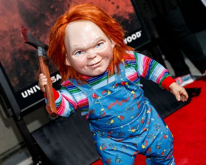 Chucky Doll.