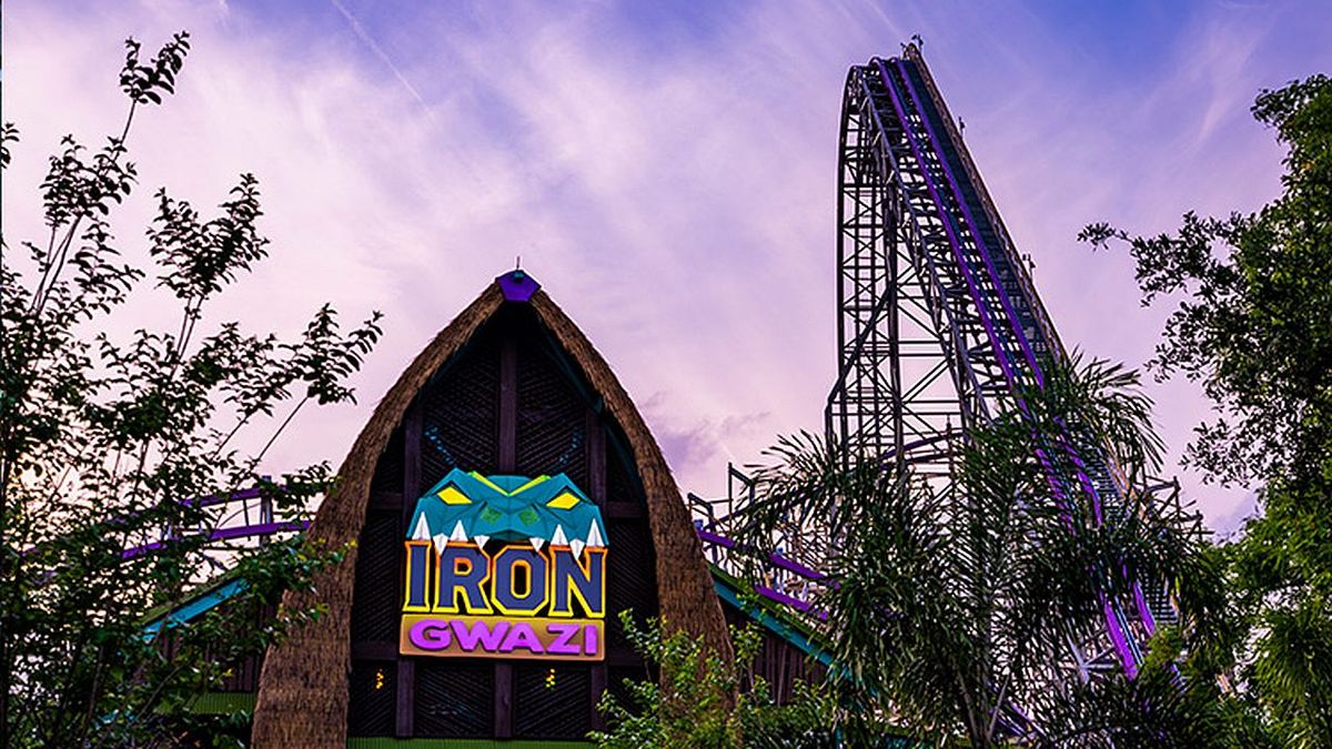 Iron Gwazi