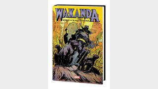 Marvel Comics January 2022 solicitations