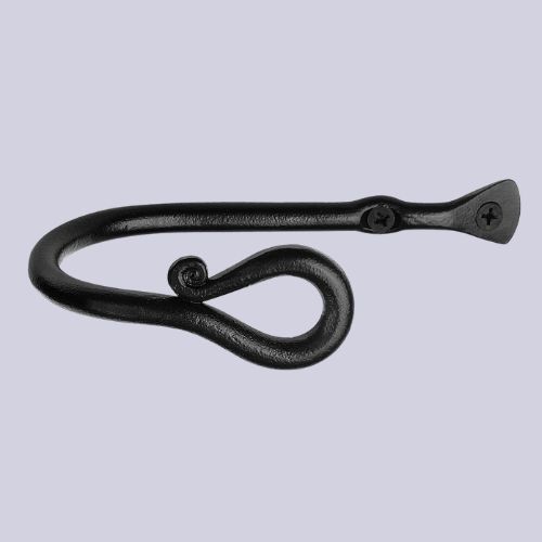 RTZEN, Decorative Metal Curtain Tiebacks