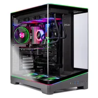 Skytech Harpy | RTX 5070 Ti | 32 GB DDR5 Skytech Harpy | RTX 5070 Ti | 32 GB DDR5