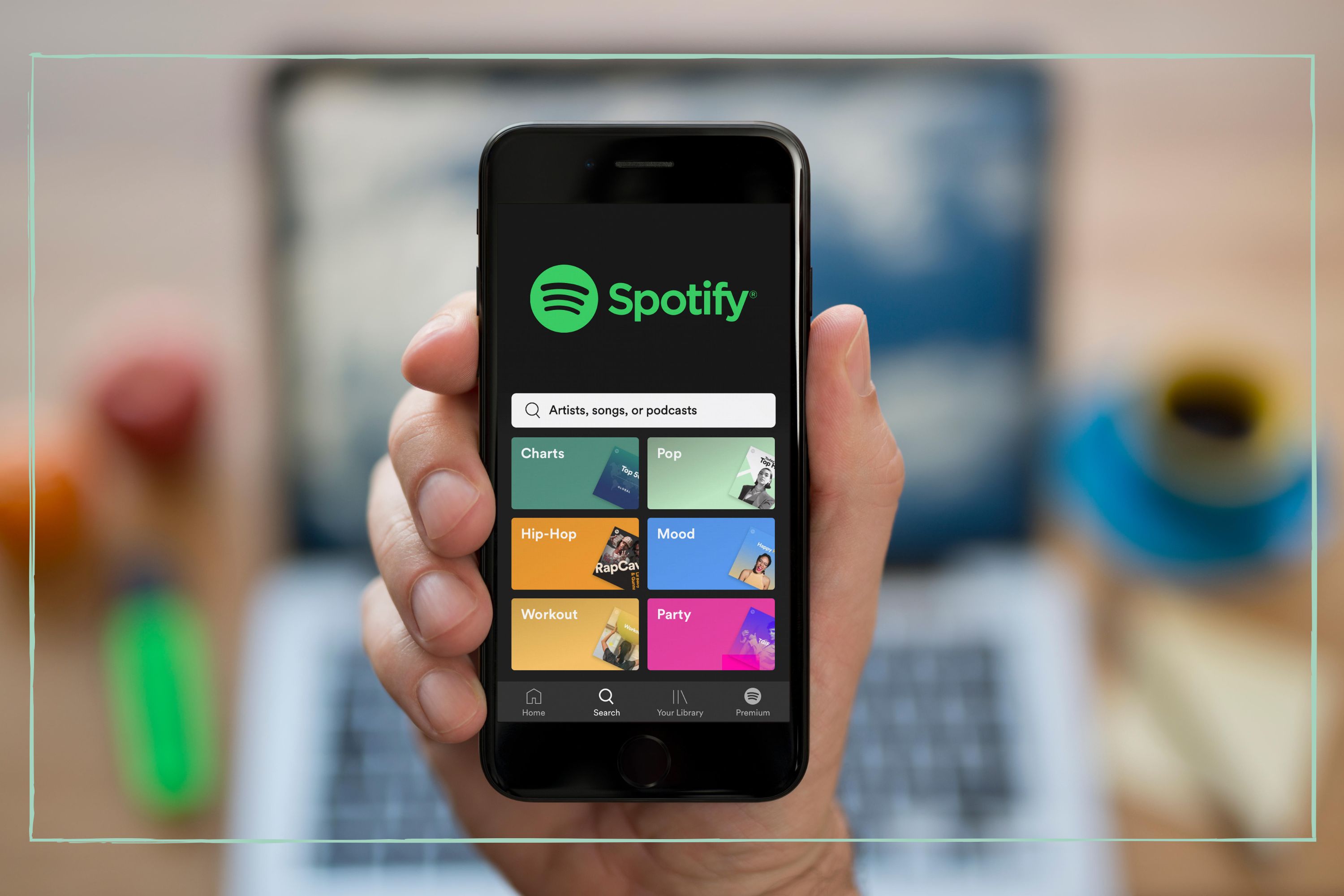How to get the Spotify festival lineup - here's how to use the Instafest  app | GoodTo