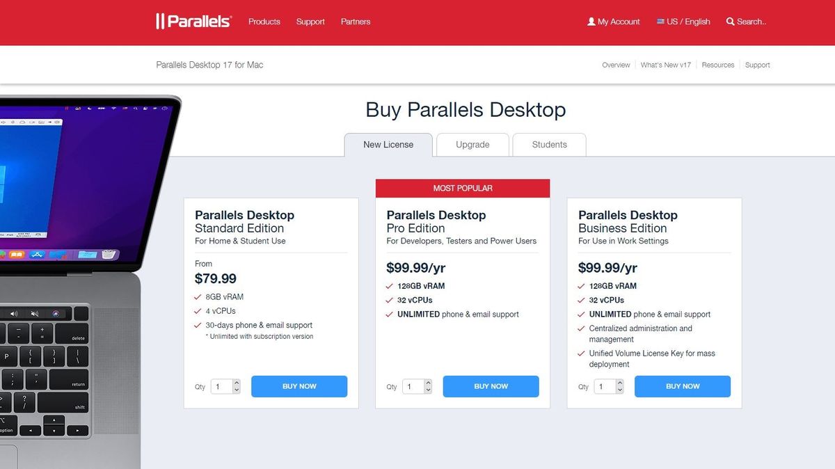 Parallels Desktop 17 review TechRadar