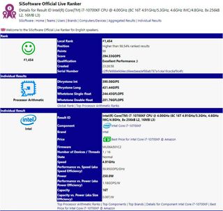 Core i7-10700K