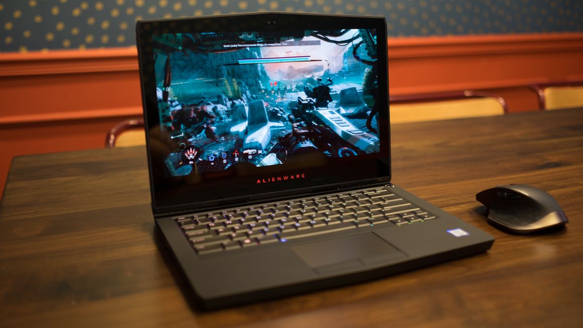 Alienware 13 R3 | TechRadar