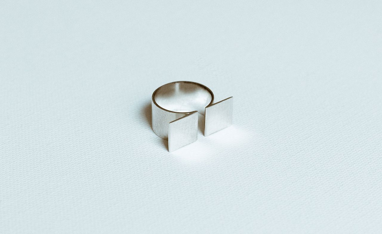 The Modular ring series, by Riia