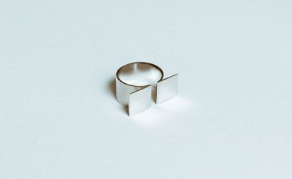 The Modular ring series, by Riia