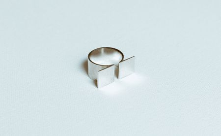 The Modular ring series, by Riia