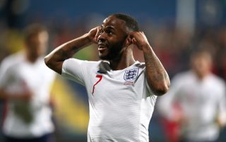 Sterling has been public in his stance on racism