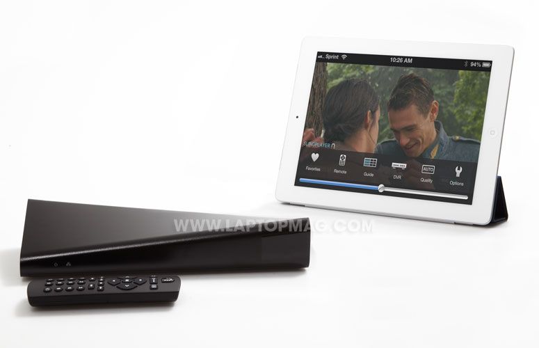 Slingbox 500 Review Wireless SetTop Box Reviews Laptop Mag