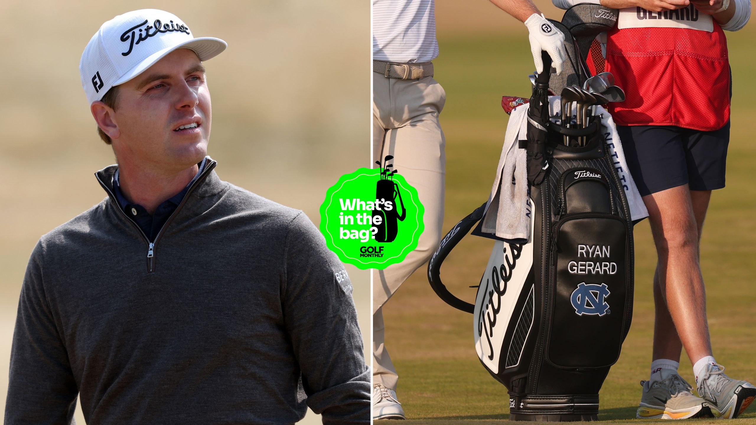 Ryan Gerard’s 2026 WITB: The Exact Clubs Behind His PGA Tour Win Ryan Gerard’s 2026 WITB: The Exact Clubs Behind His PGA Tour Win