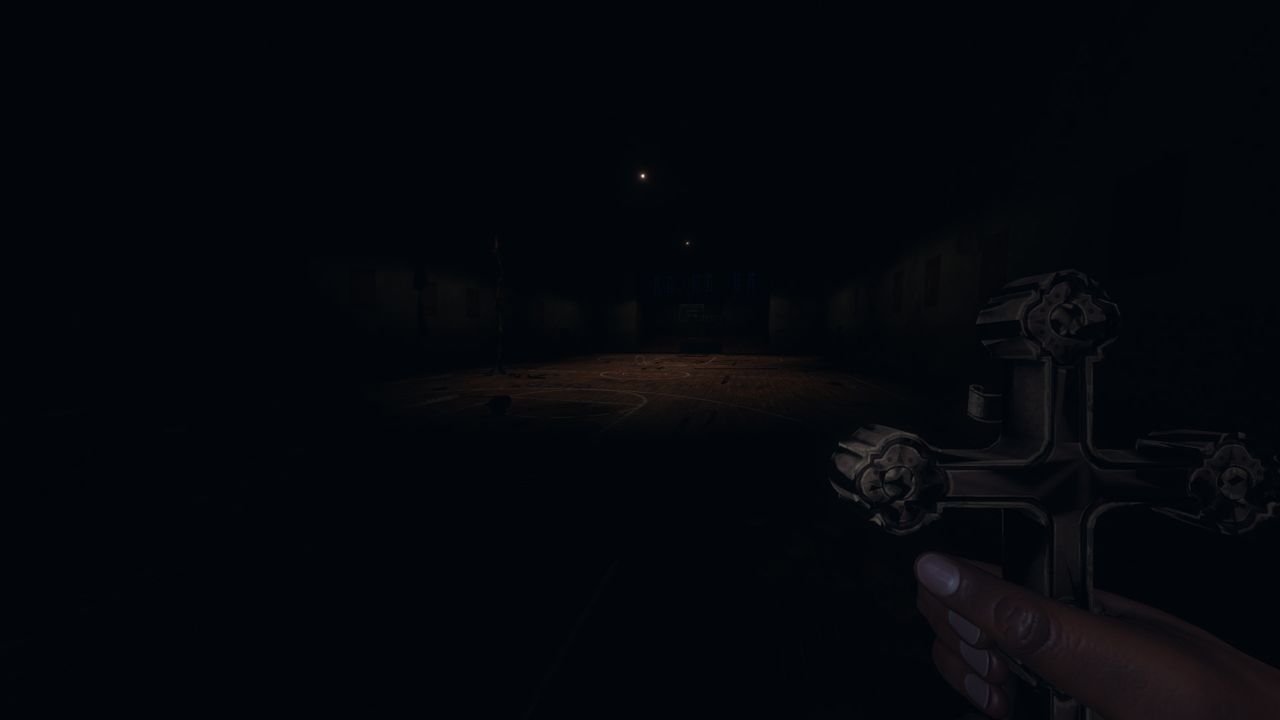 Phasmophobia game