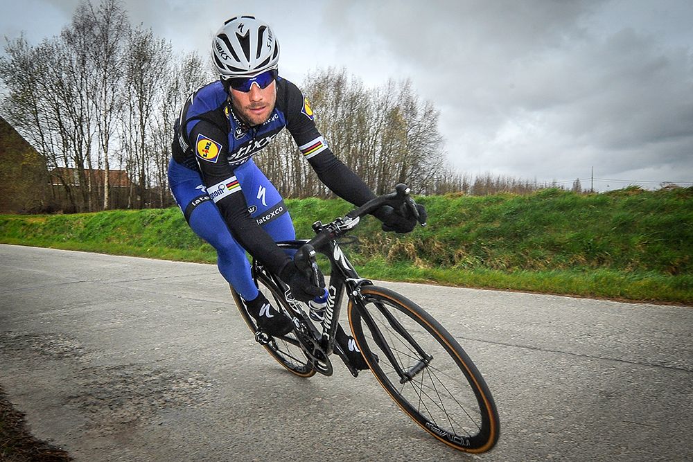 Tom Boonen (Etixx-Quickstep)