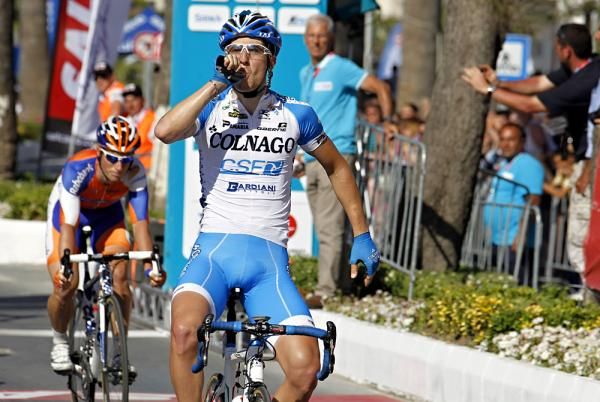 Sacha Modolo (Colnago-CSF Bardiani)