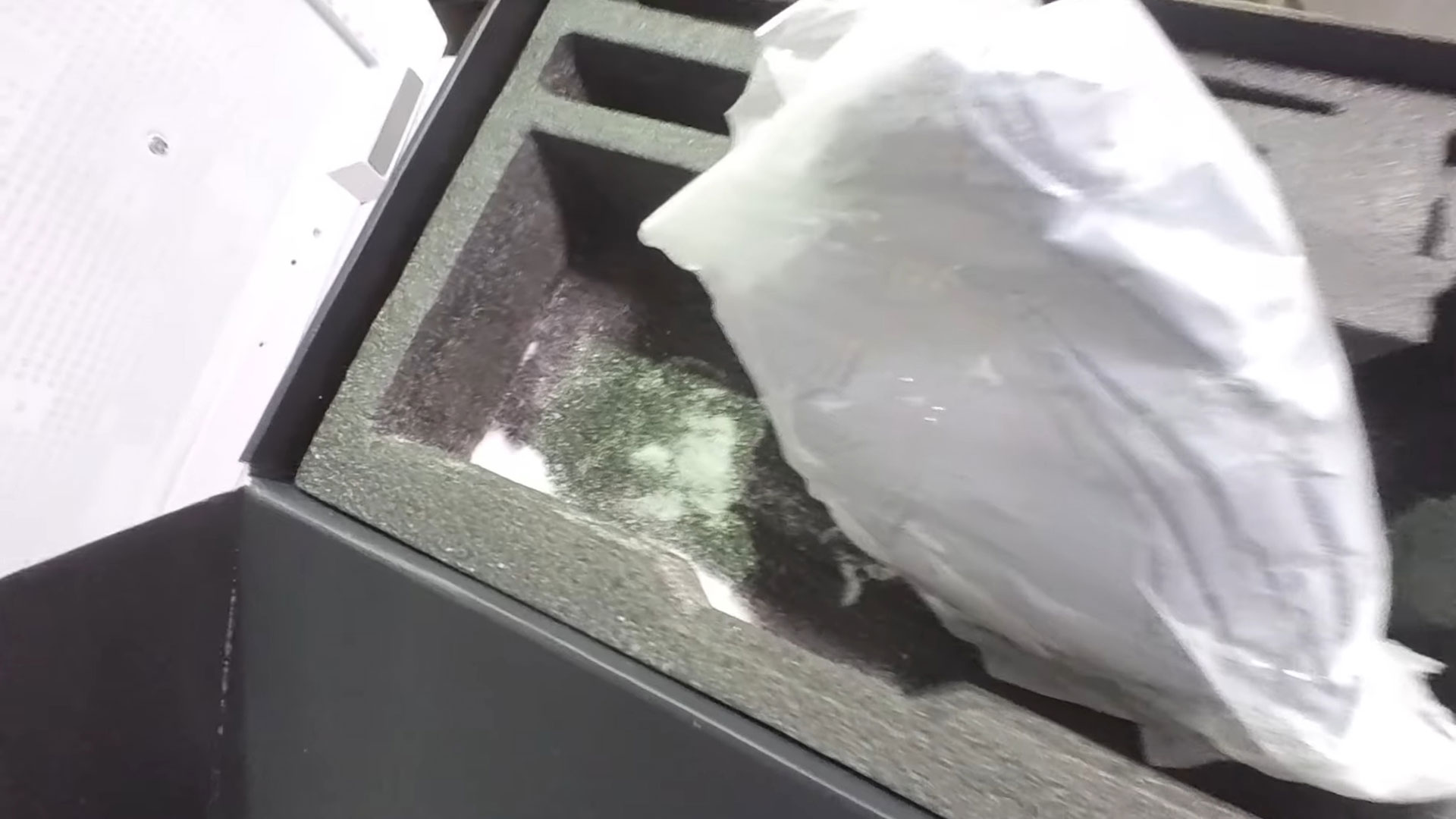 RTX 5070 Ti replaced by a bag of salt