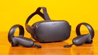 Oculus Quest review: Facebook's newest VR headset is the best thing I've  tried this year - CNET