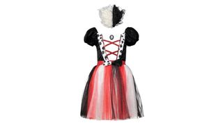 Cruella De Vil costume