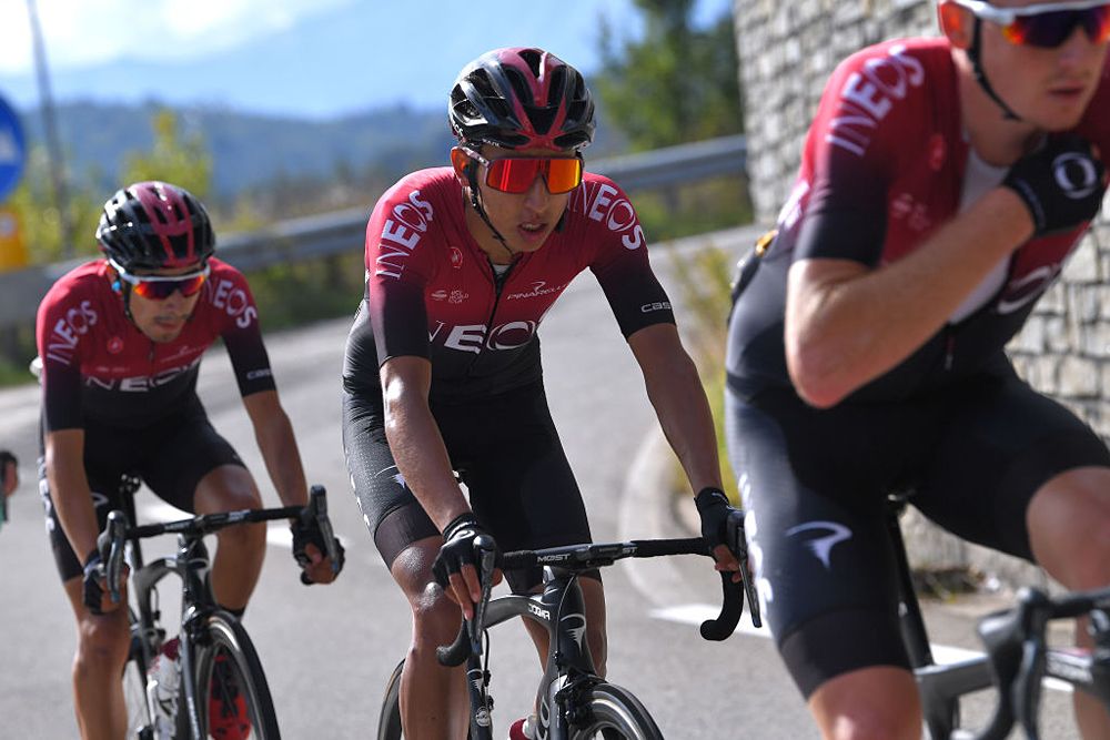 Egan Bernal (Team Ineos)
