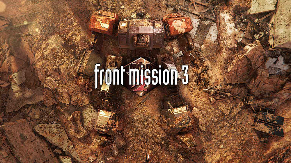 Front Mission 3 Remake