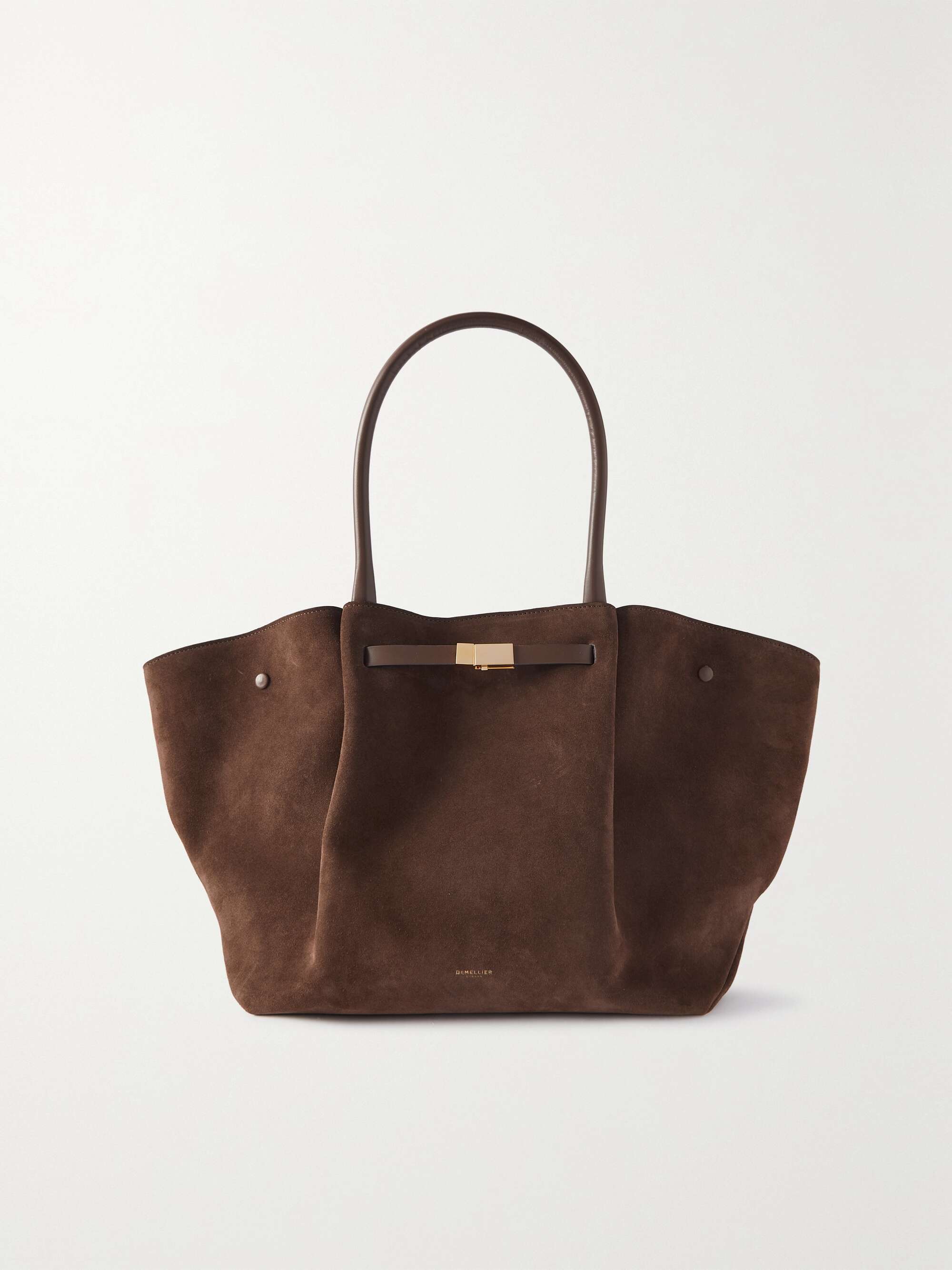 + Net Sustain New York Large Suede Tote