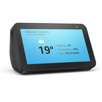 6. Amazon Echo Show 8 (2nd Gen): $129.99$74.99 at Amazon