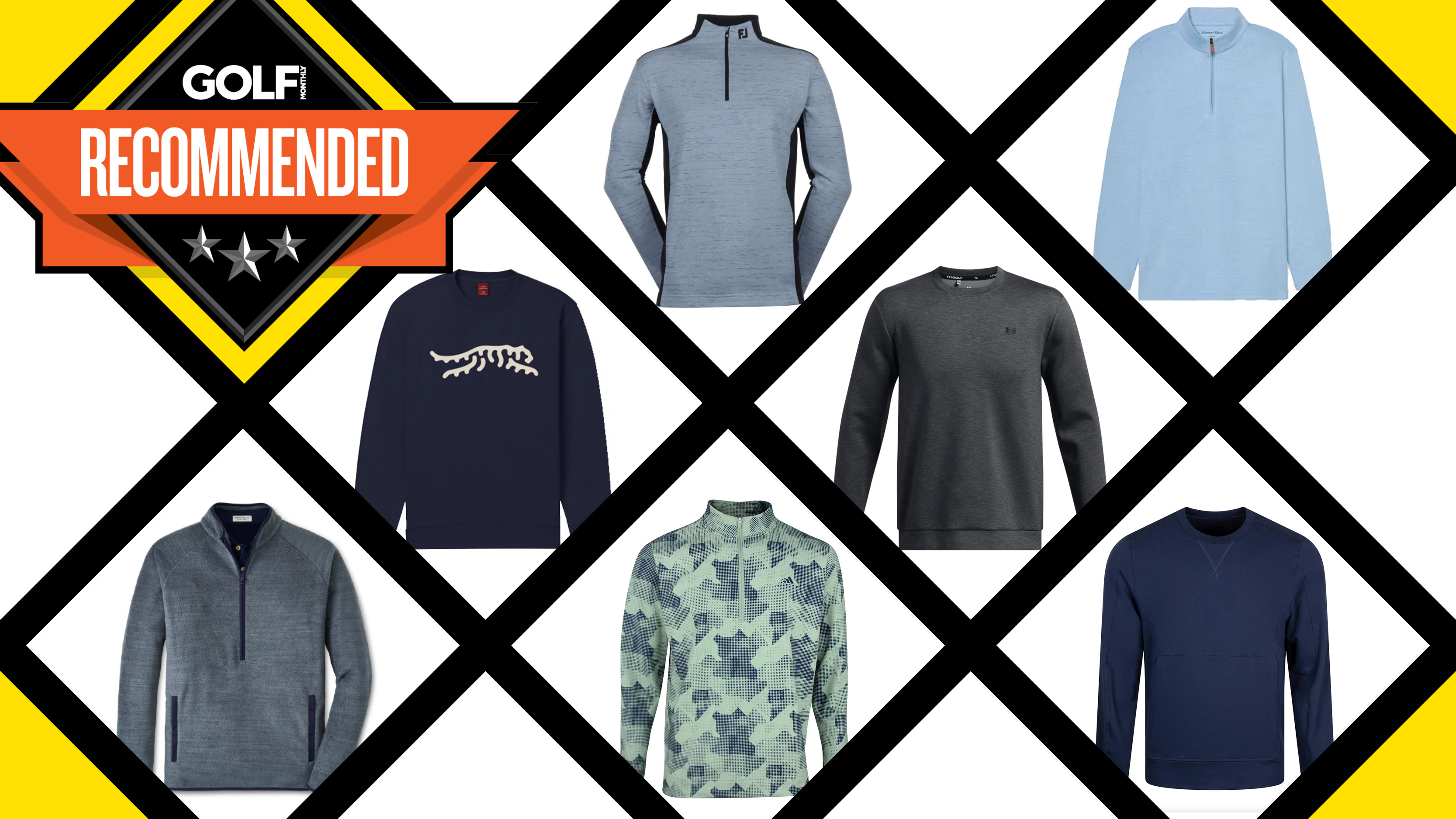 Best Golf Sweaters