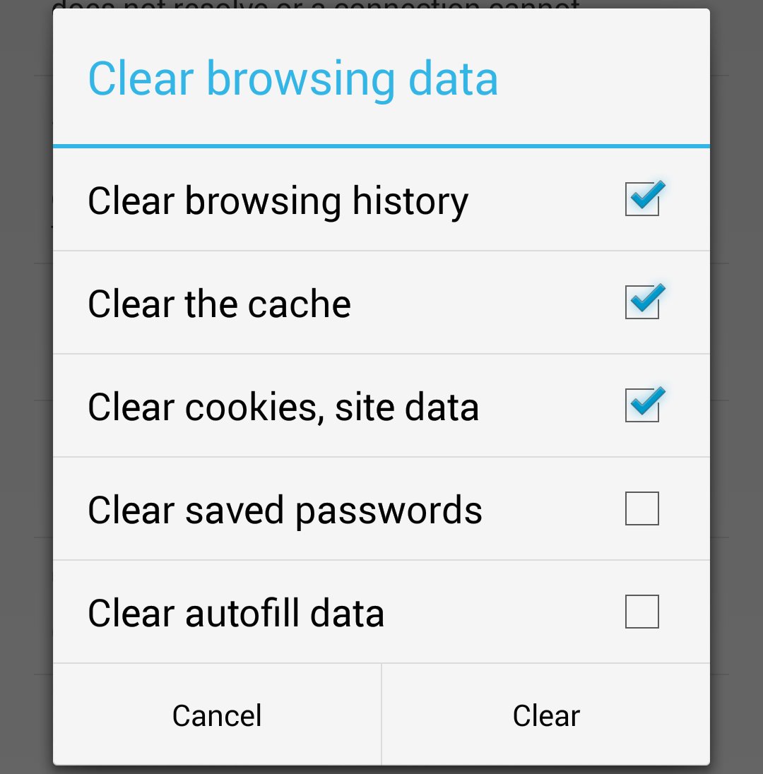 Clear data. SSL Android. Что означает Clear data. Android Fix SSL browser. Clear my browser History.