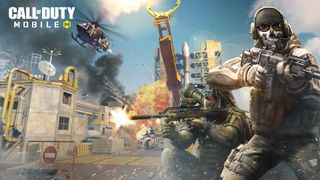 Call of Duty: Mobile' Public Beta Hits This Summer (Watch)