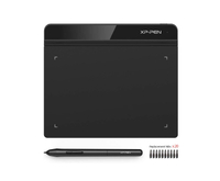 03. XP-Pen G640 6 x 4-inch tablet: $34.99 at Amazon.com
| £34.99 at Amazon.co.uk