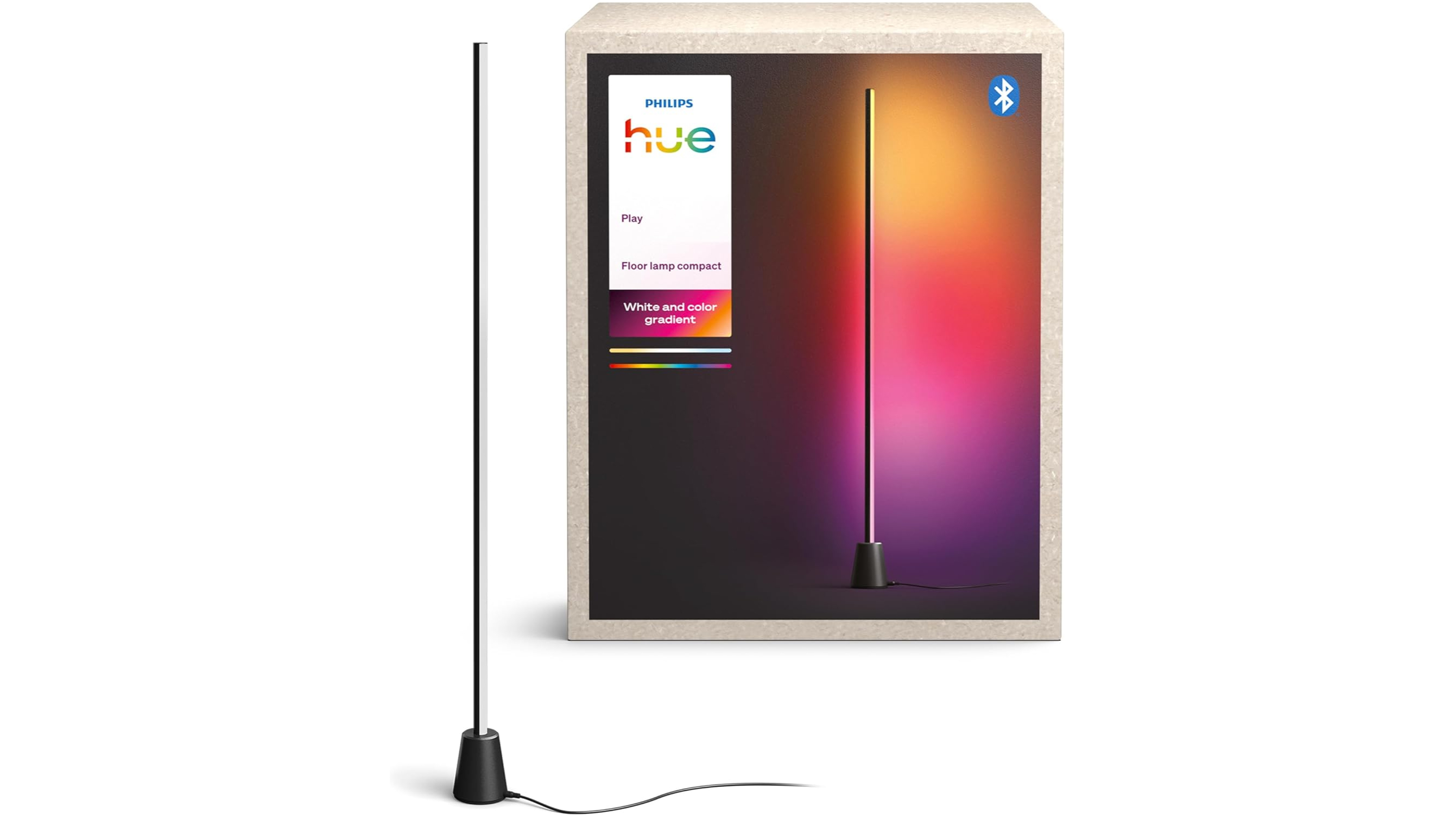 Hue Play floor lamp