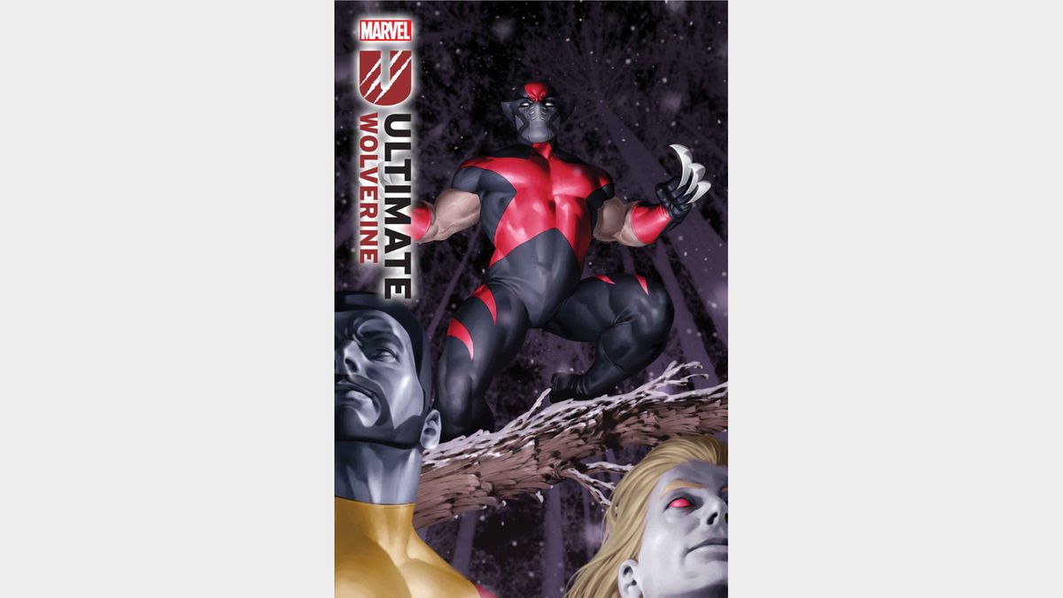 ULTIMATE WOLVERINE #2