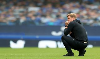 Eddie Howe, Newcastle United