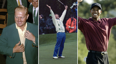 Masters back-to-back winners