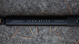 Topeak Torq Stick Pro detail of graphic